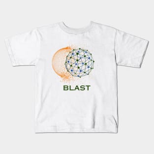 Blast Kids T-Shirt